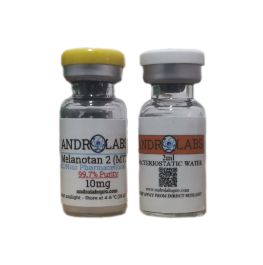 Melanotan 2 10mg 99.7% Pharma Quality