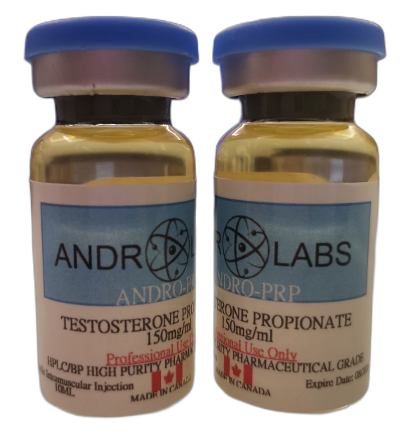 Andro Labs Testosterone Propionate 150mg/ml 10ml