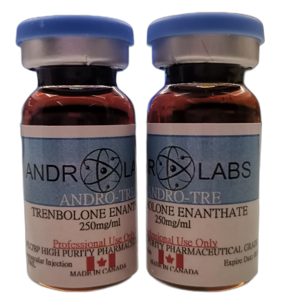 Andro Labs Trenbolone Enanthate 250mg/ml 10ml