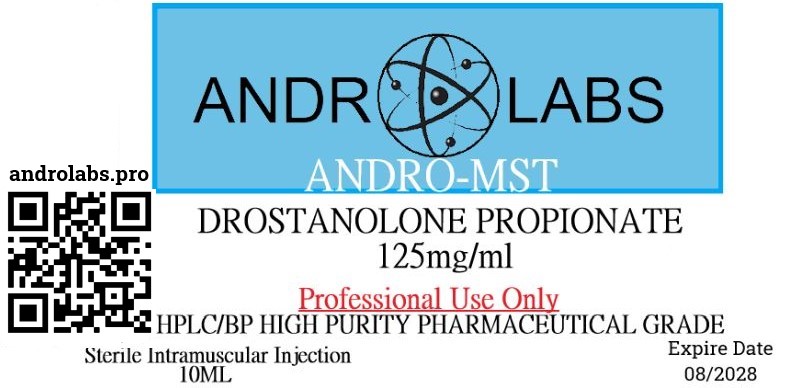 Andro Labs Mast. E 200mg/ml (Drostanolone Enathate)
