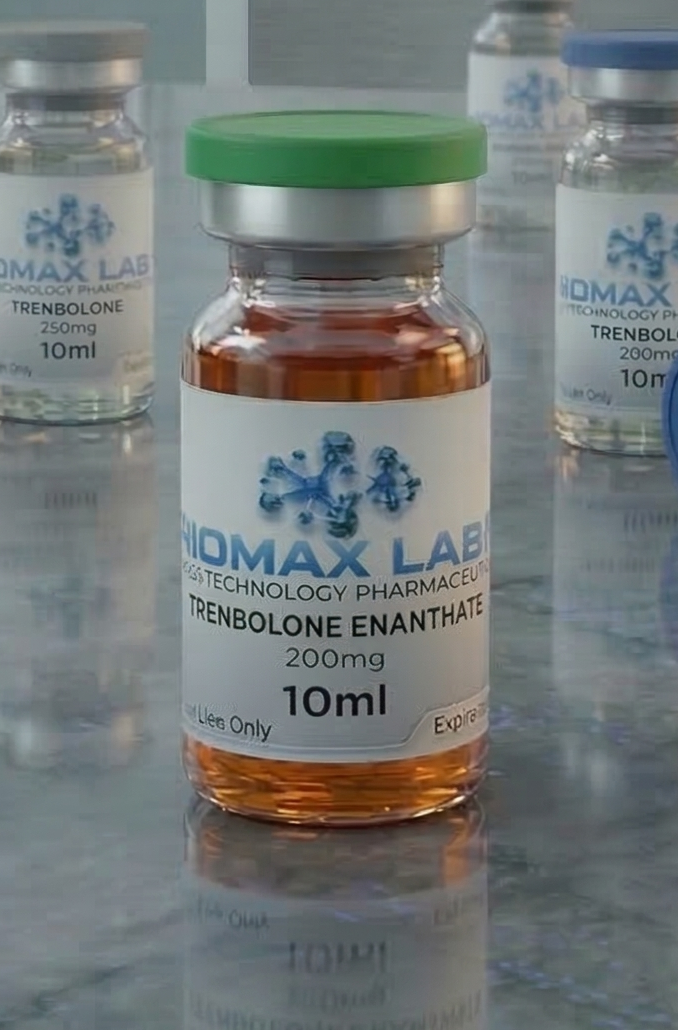 Trenbolone Enanthate 200mg/ml 10ml 