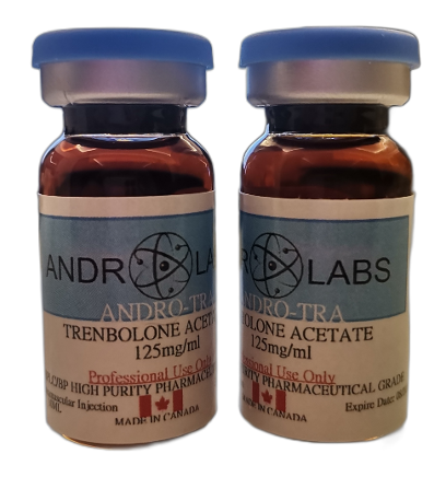 Andro Labs Trenbolone Acetate 125mg/ml 10ml