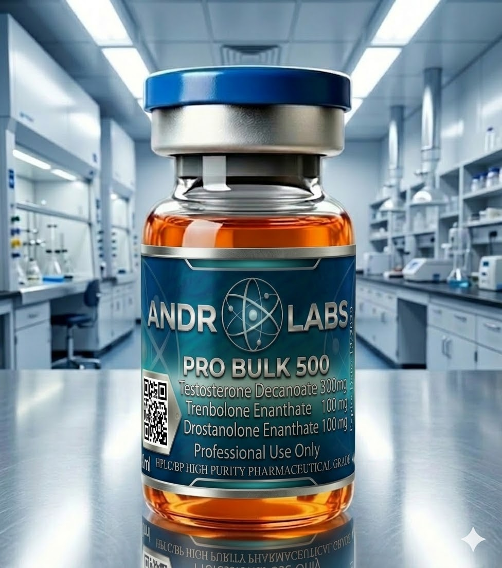 PROBULK 500 (Pro Bulking Mix) 500mg/ml 10ml