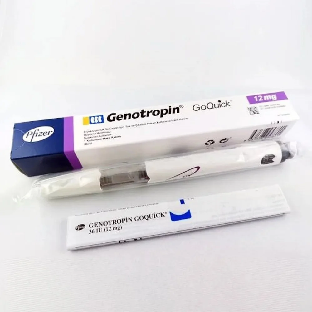 Genotropin 36iu (12mg) by PFIZER