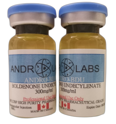Andro Labs Boldenone Undecylenate 300mg/ml 10ml