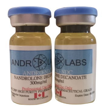 Andro Labs Nandrolone Decanoate 300mg/ml