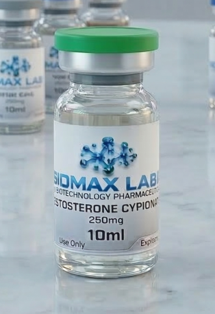Testosterone Cypionate 250mg/ml 10ml