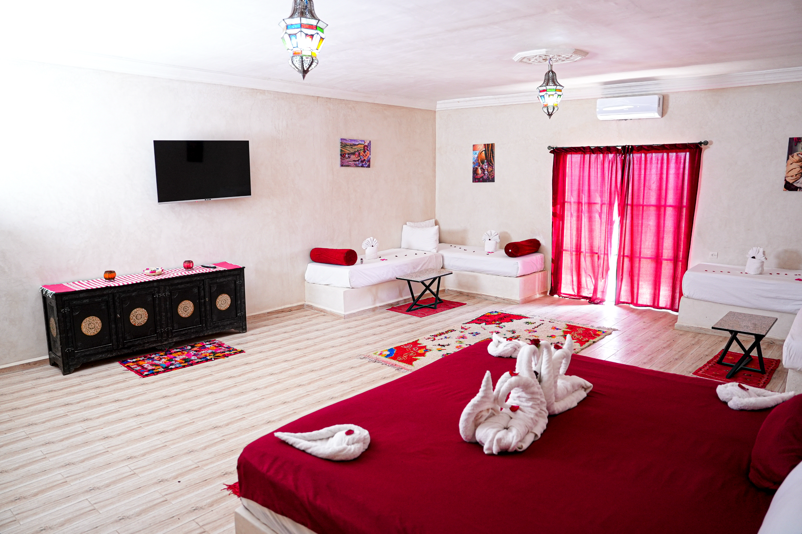 Suite Deluxe avec Lit King-Size