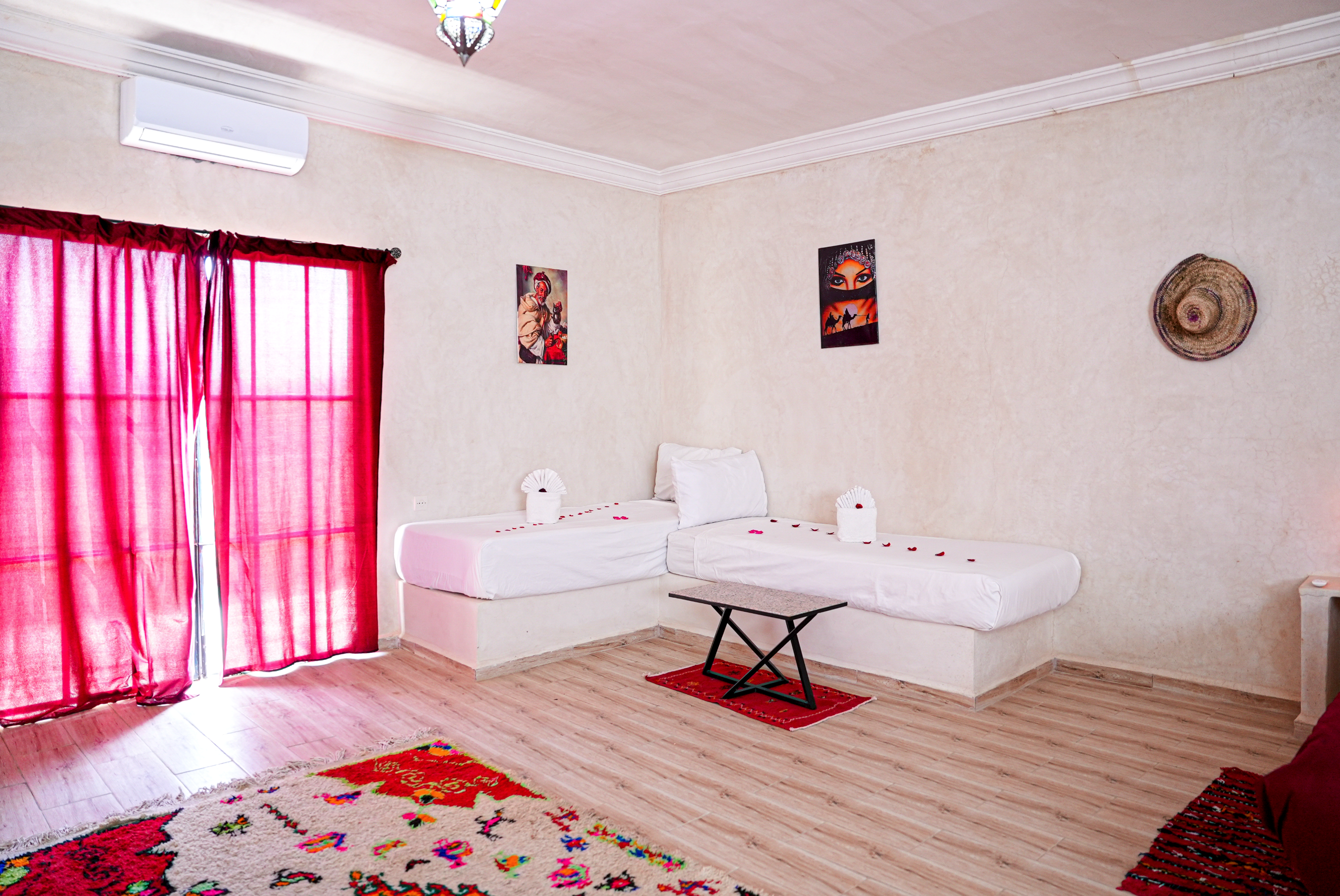 Suite Deluxe avec Lit King-Size