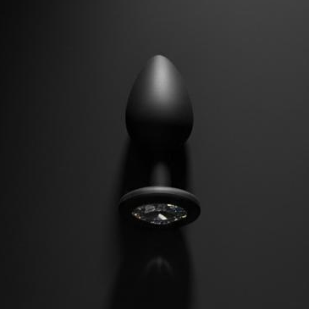 JellyJob LuxeGem Plug