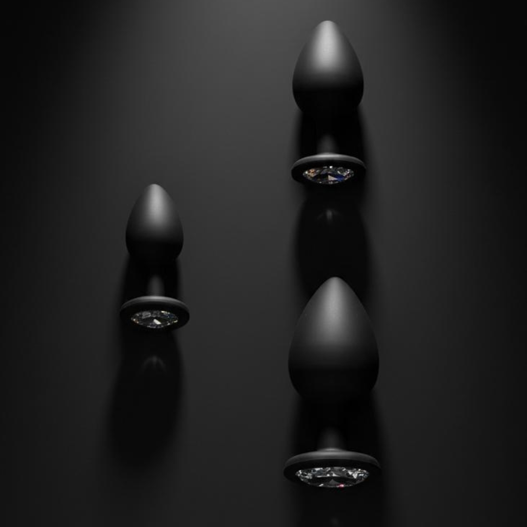 JellyJob LuxeGem Plug