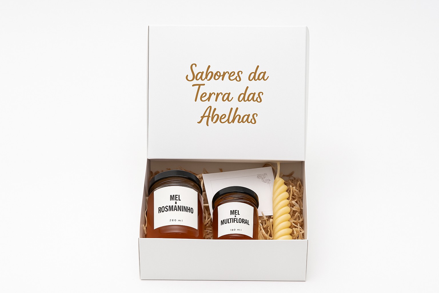 Sabores da Terra das Abelhas