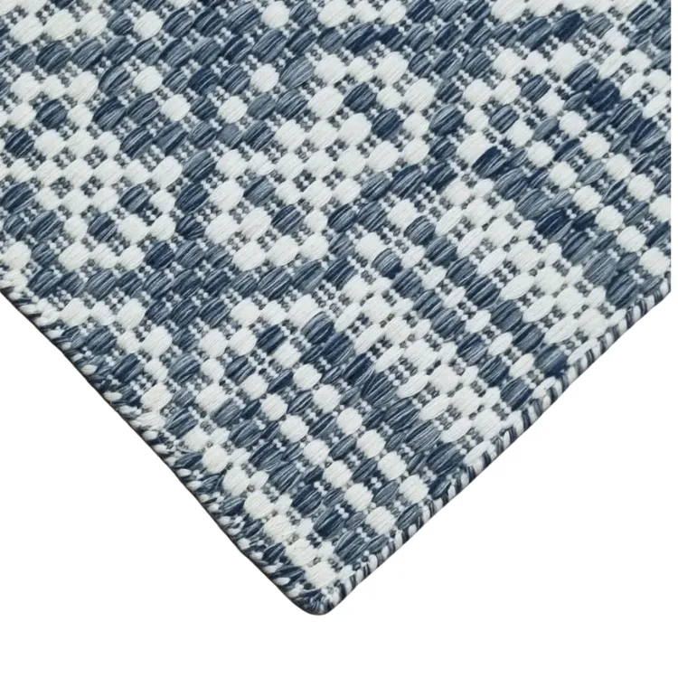 Geometric Pattern Area Rug