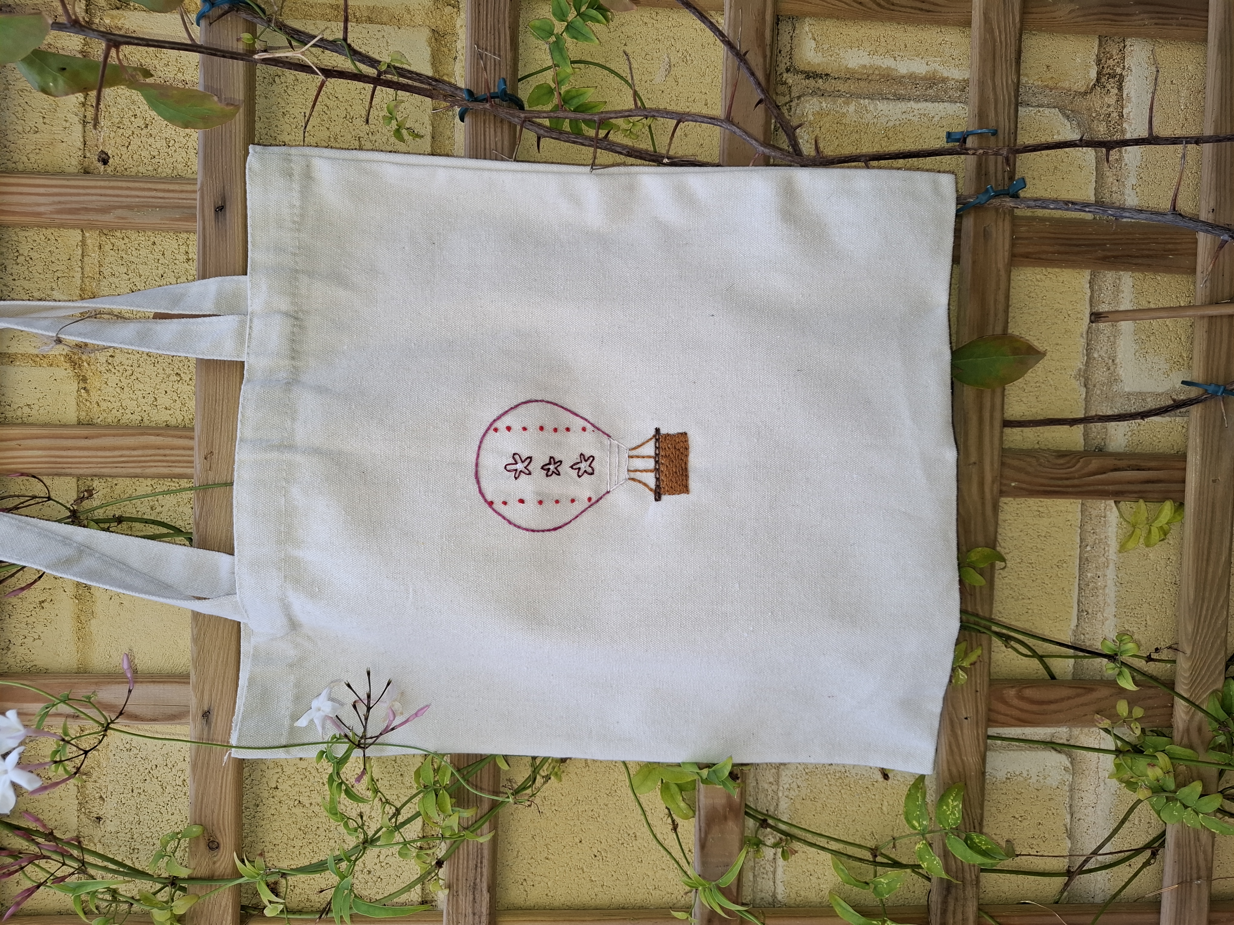 Canvas Tote Bag