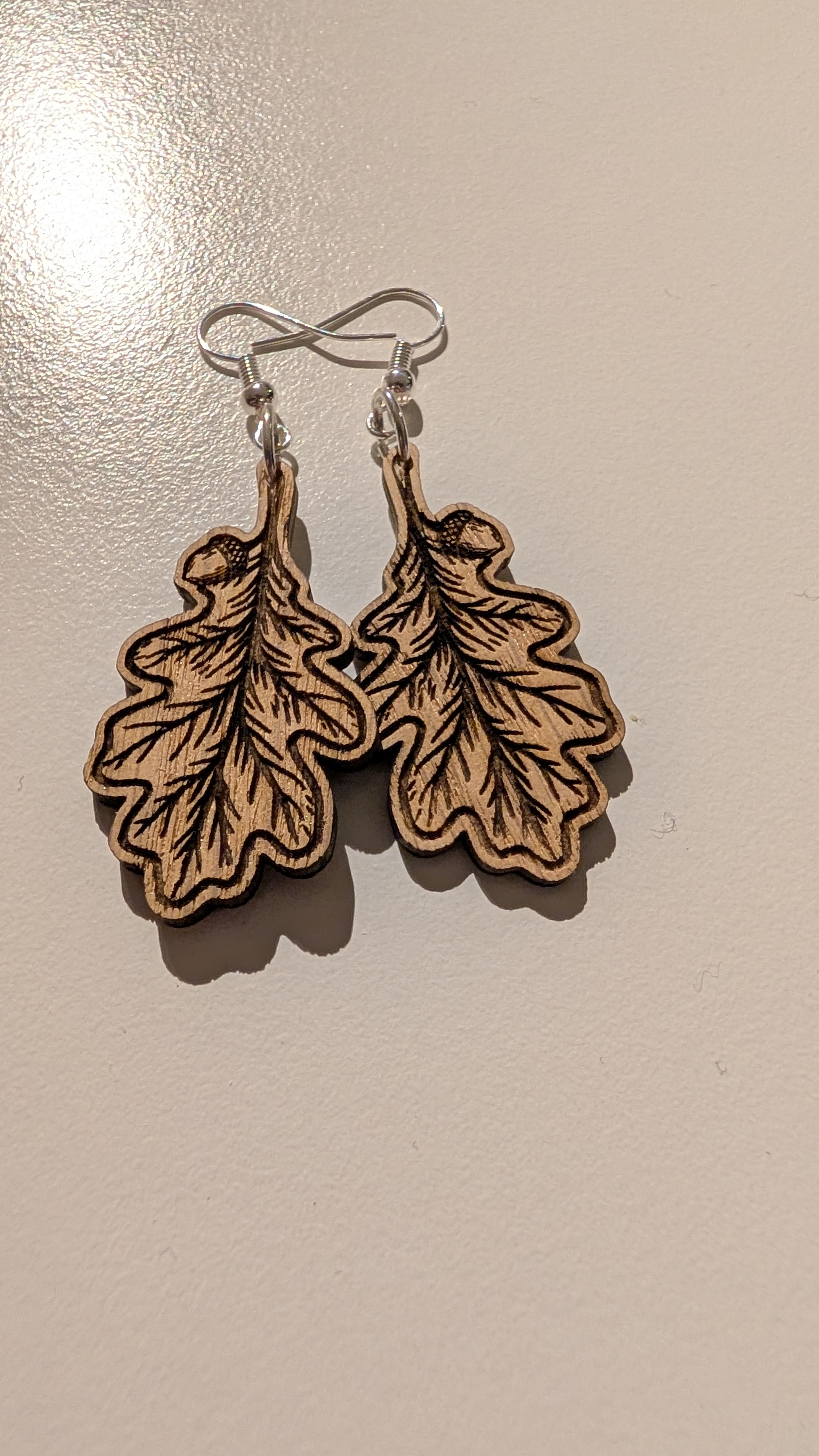 Tammi sarjan korvakorut