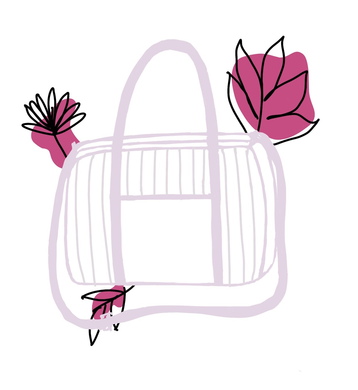 Sac à langer personnalisé