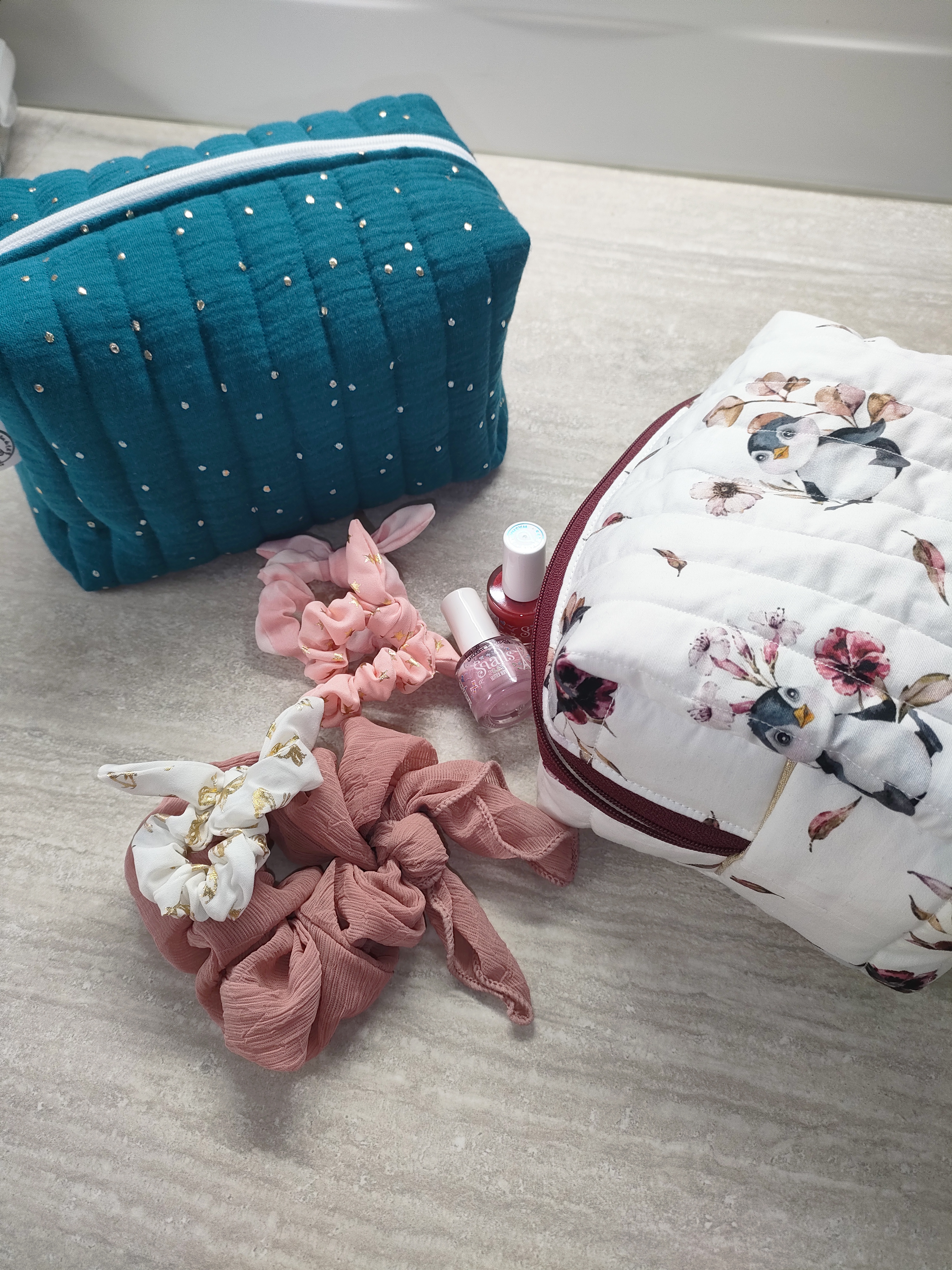 Trousse de toilette Personnalisé