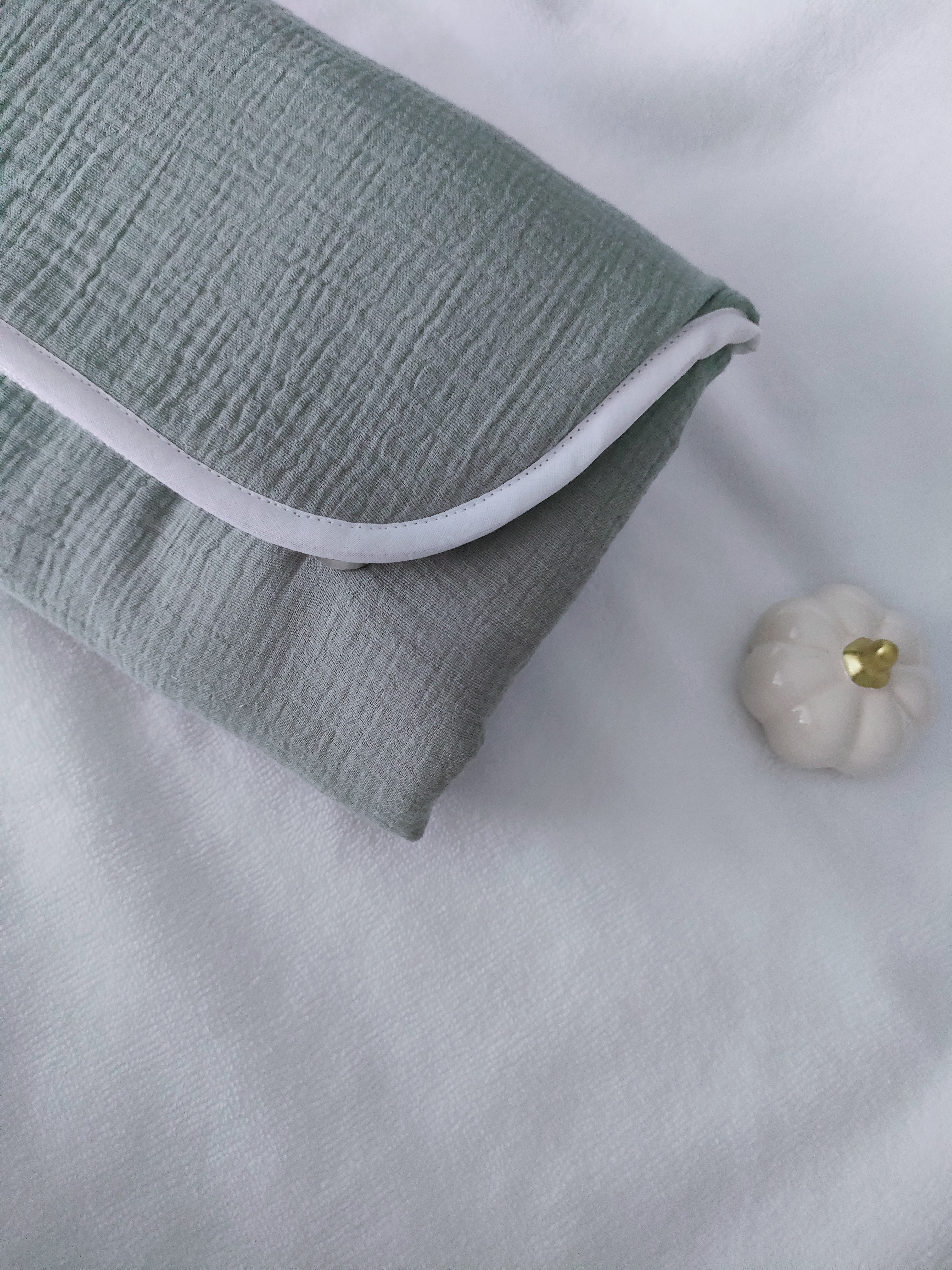 Matelas à langer eucalyptus