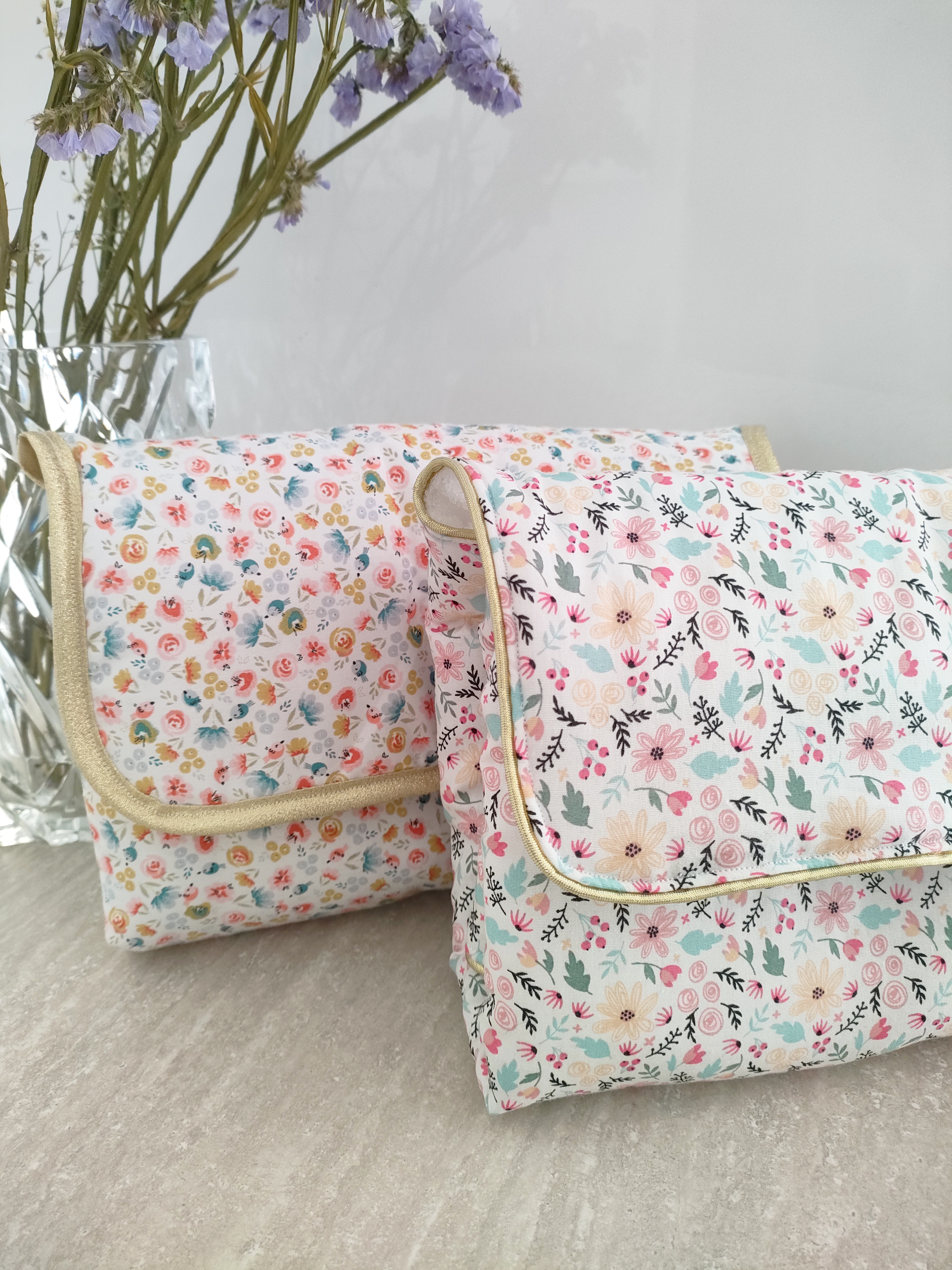 Matelas à langer à personnaliser