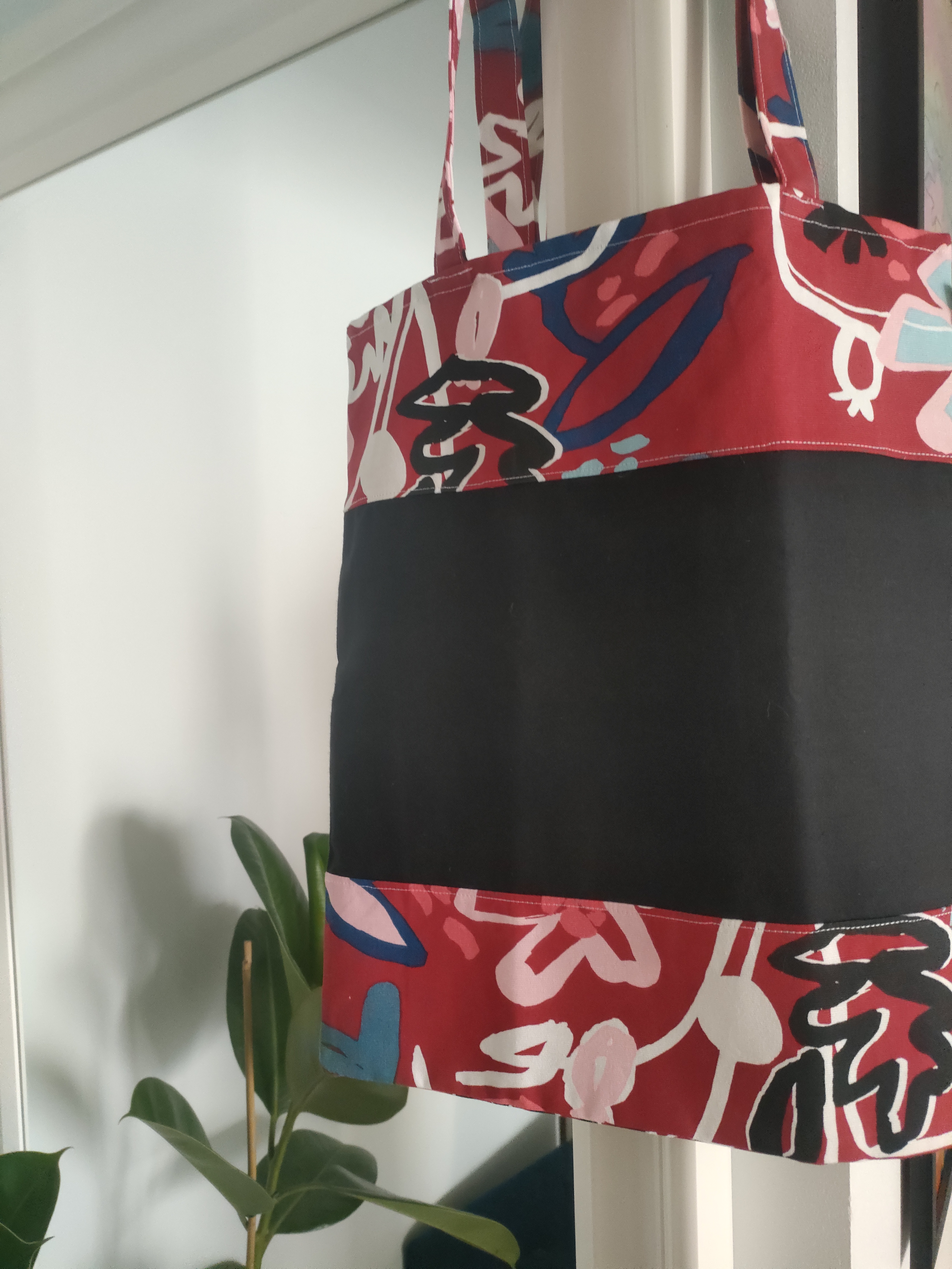 Tote-bag personnalisable Japonais