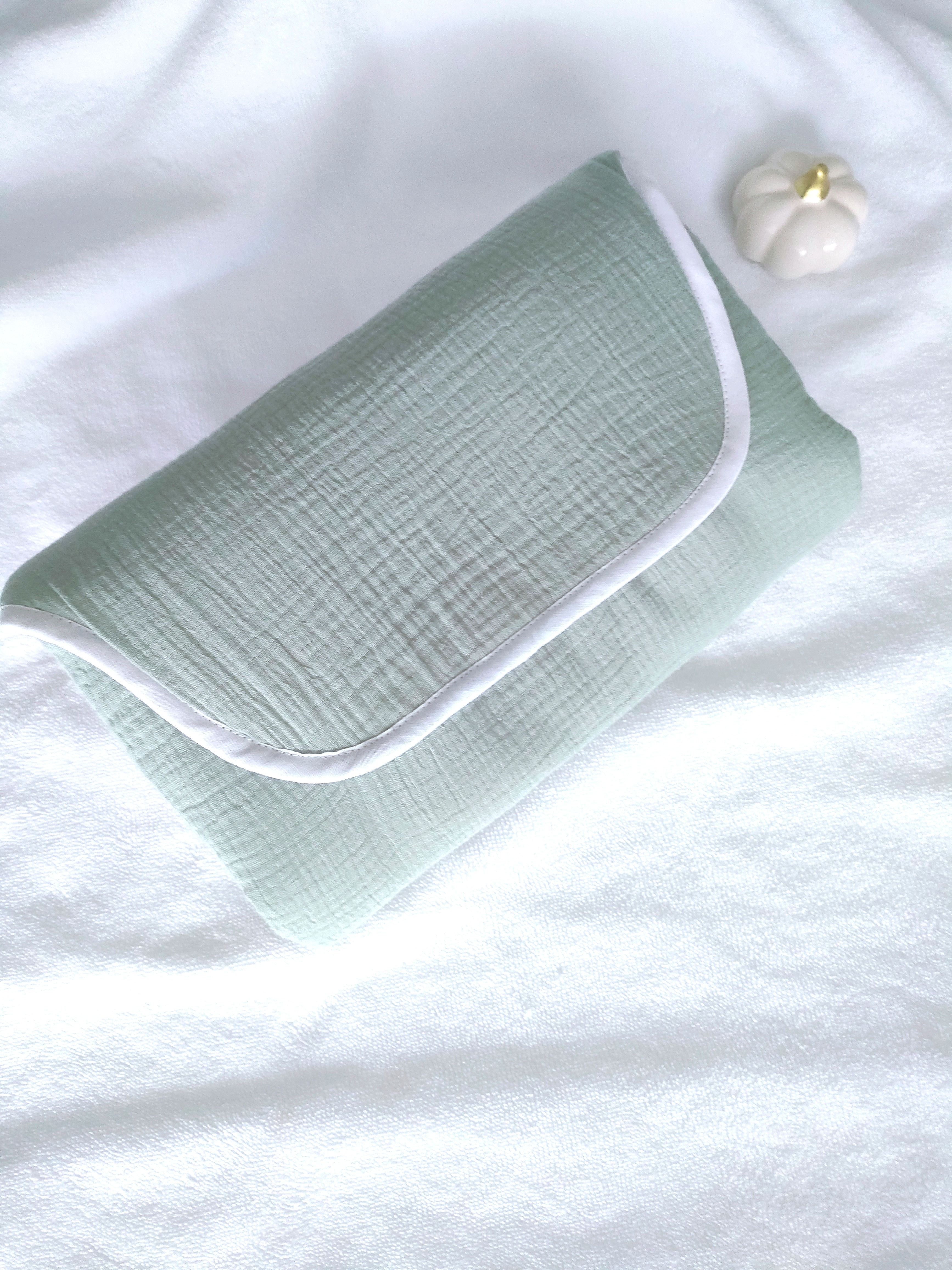 Matelas à langer eucalyptus