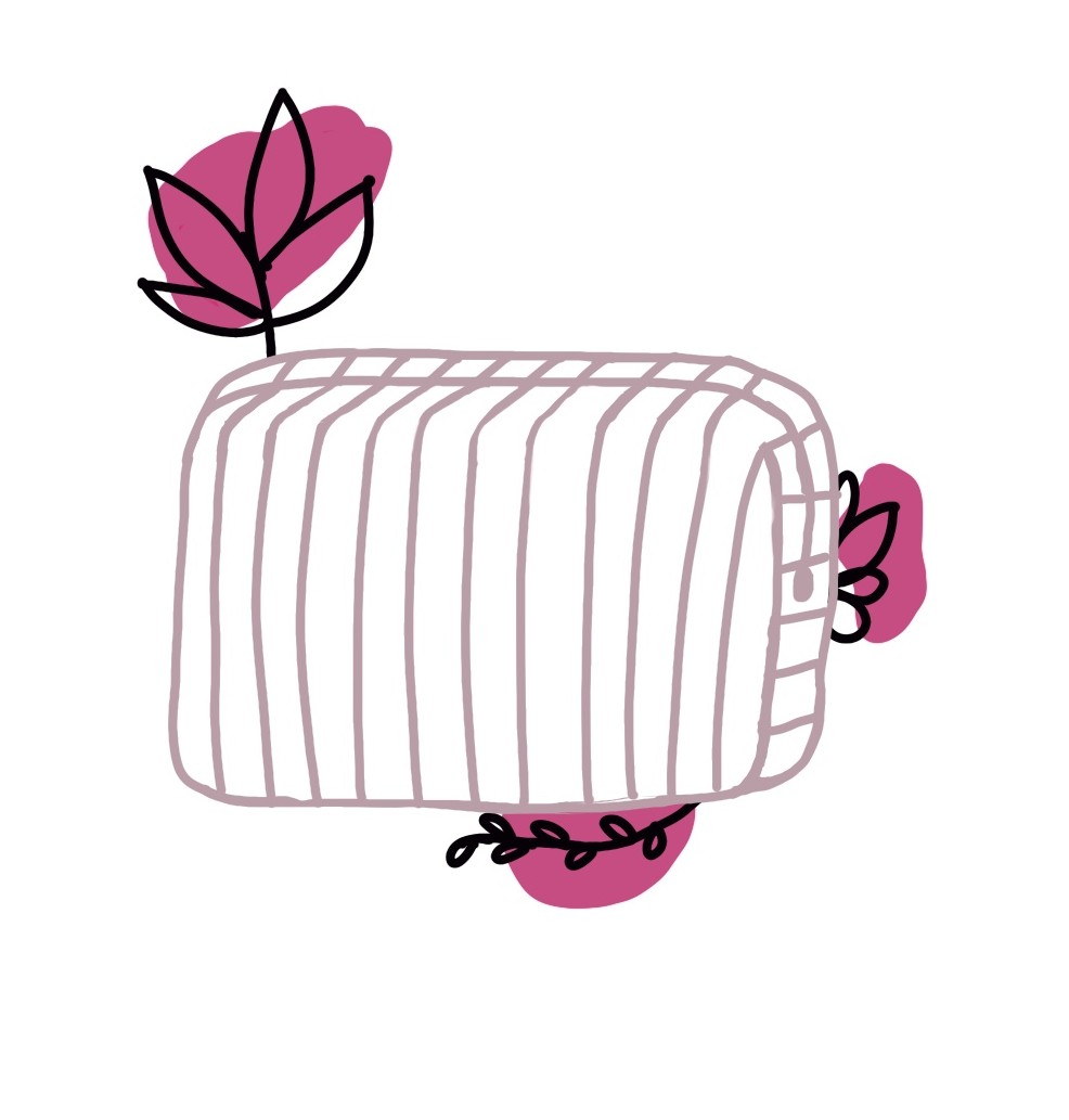 Trousse de toilette Personnalisé