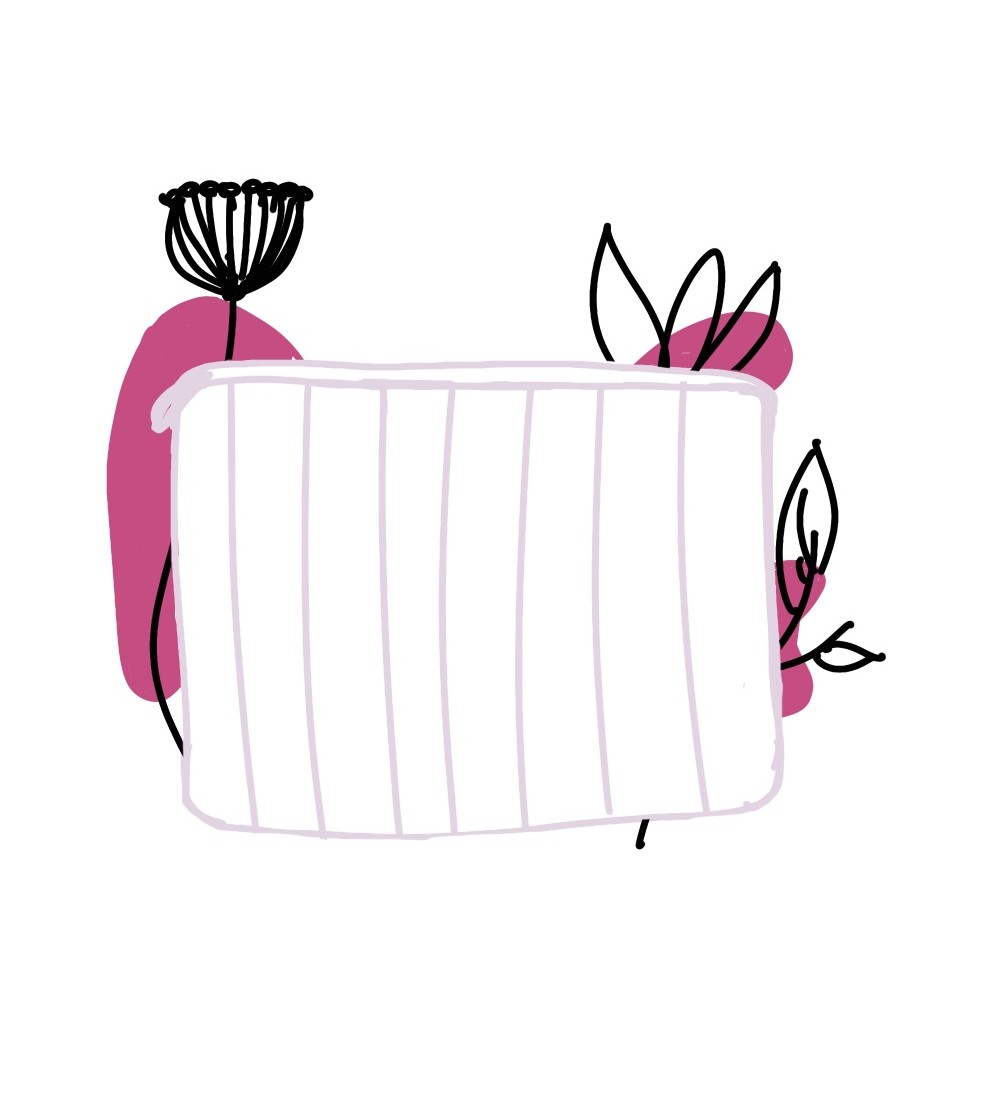 Pochette plate personnalisable