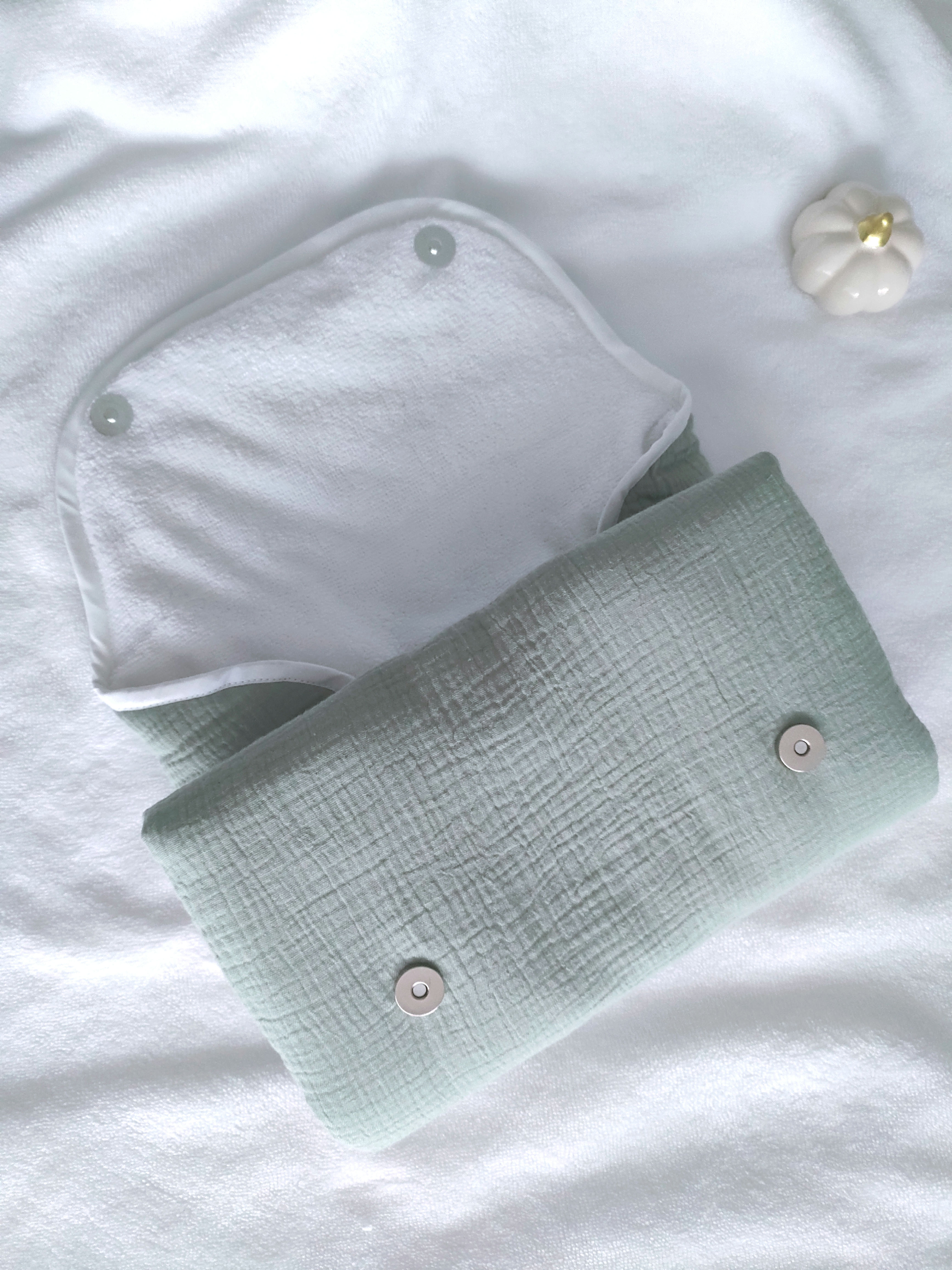 Matelas à langer eucalyptus