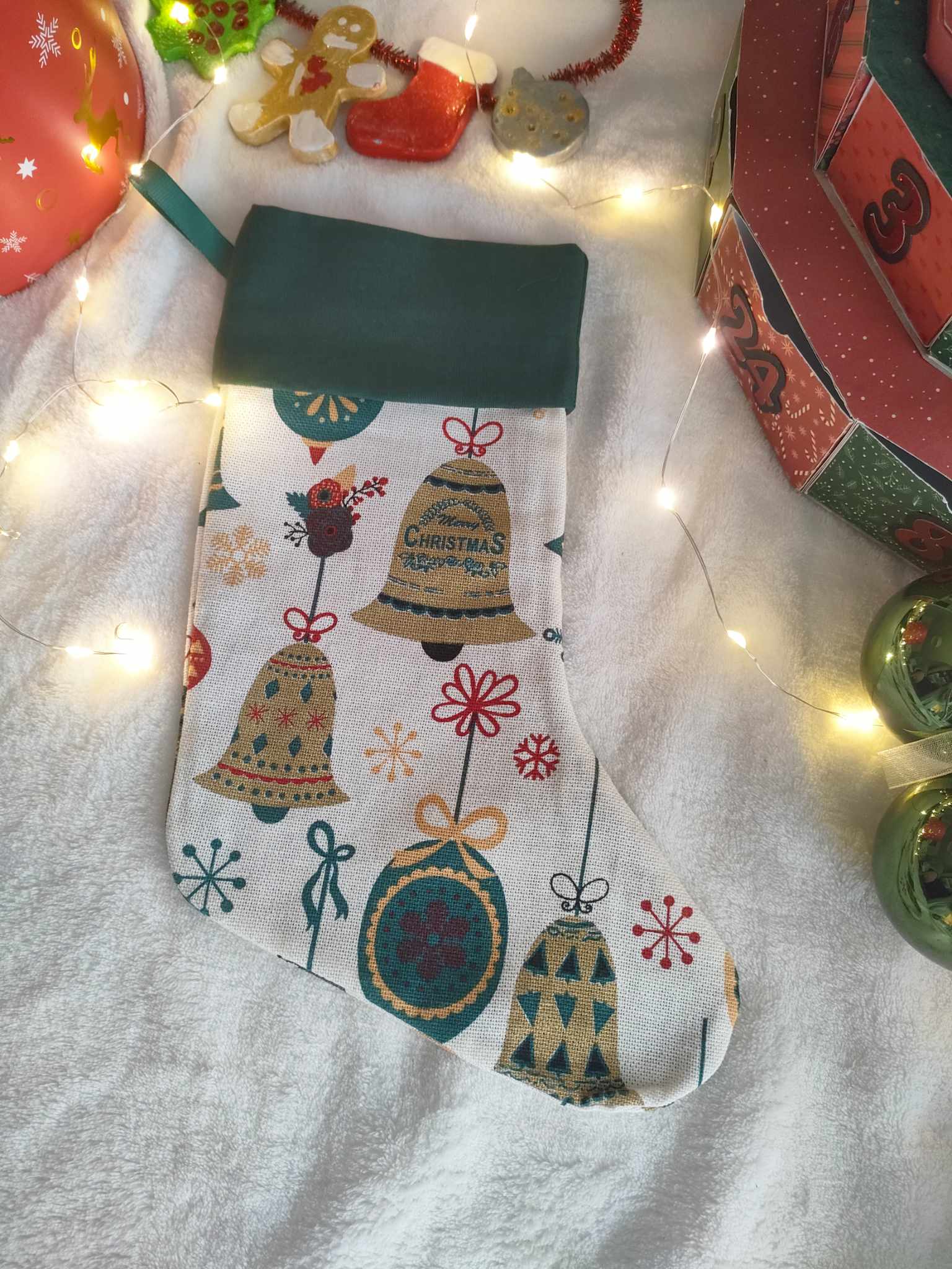 Chaussette de Noël Suspension