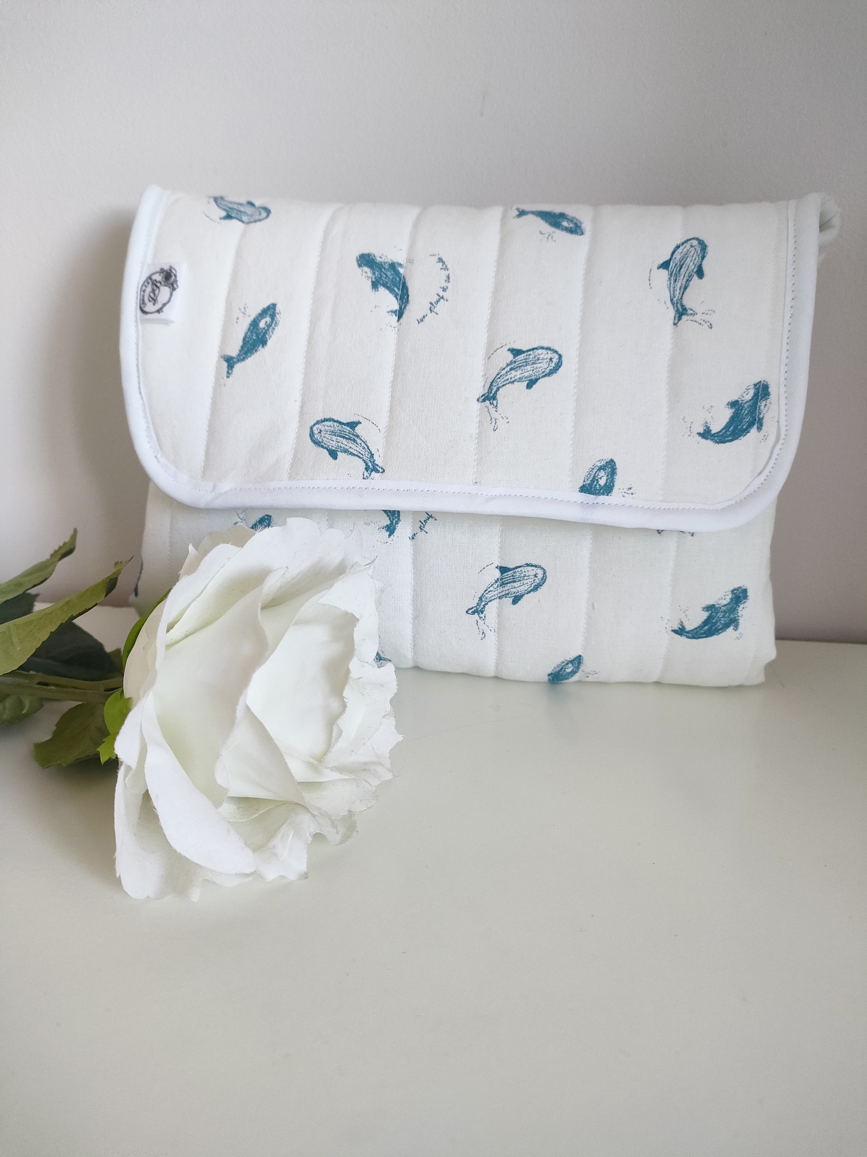 Matelas à langer à personnaliser