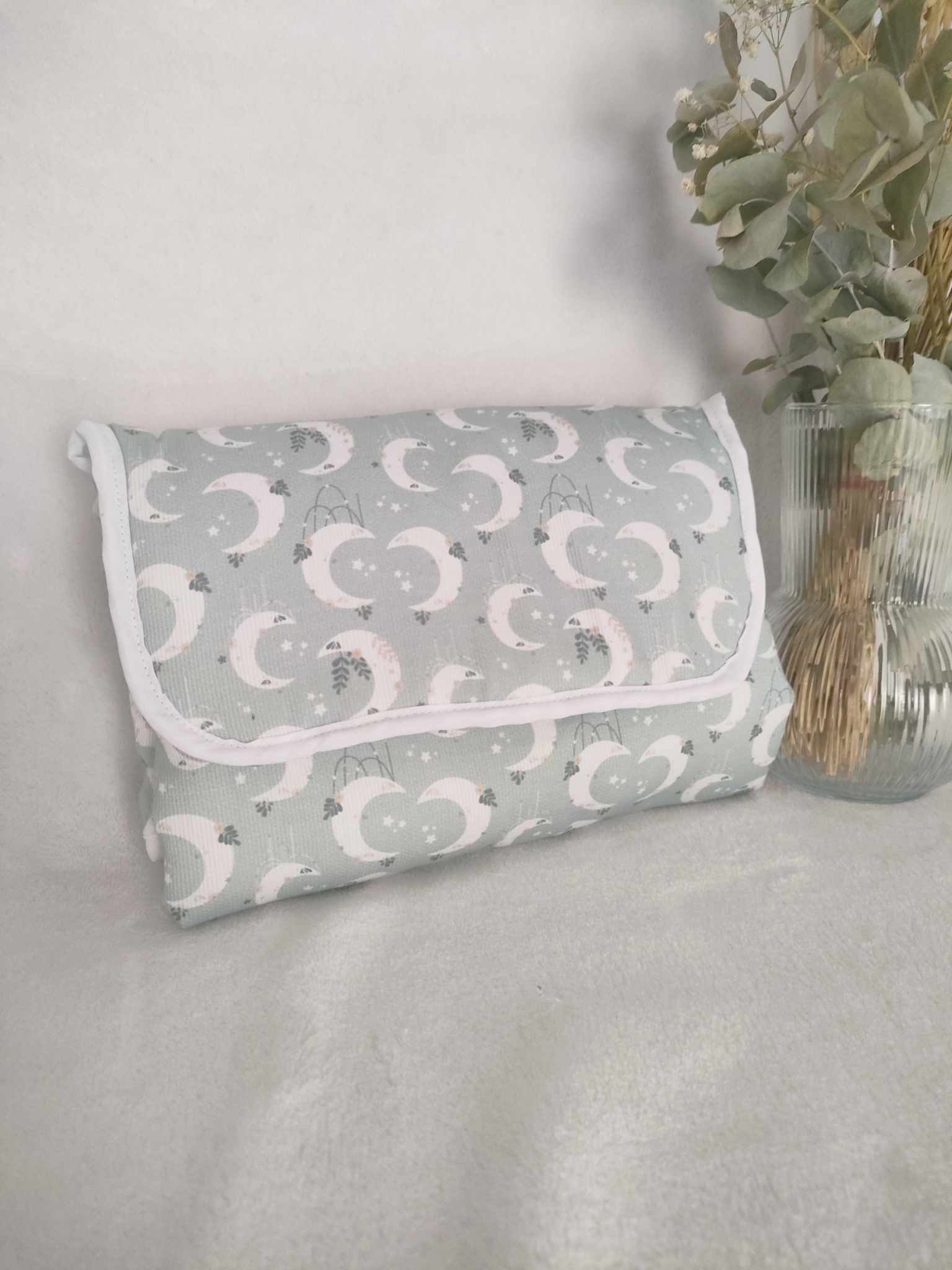 Matelas à langer à personnaliser