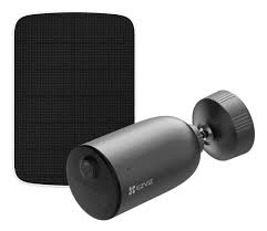 EB3 2K (3MP) P/S (INCLUYE PANEL SOLAR)