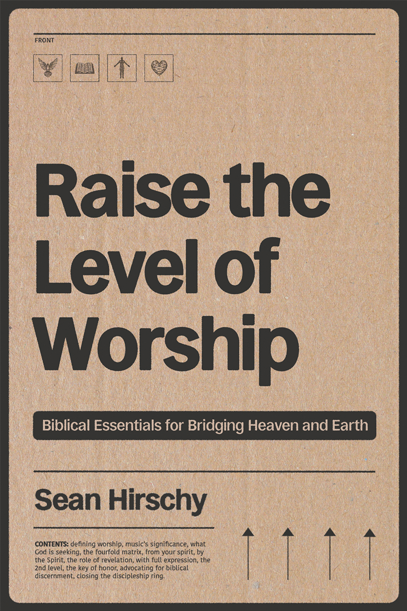 Raise the Level of Worship BOOK