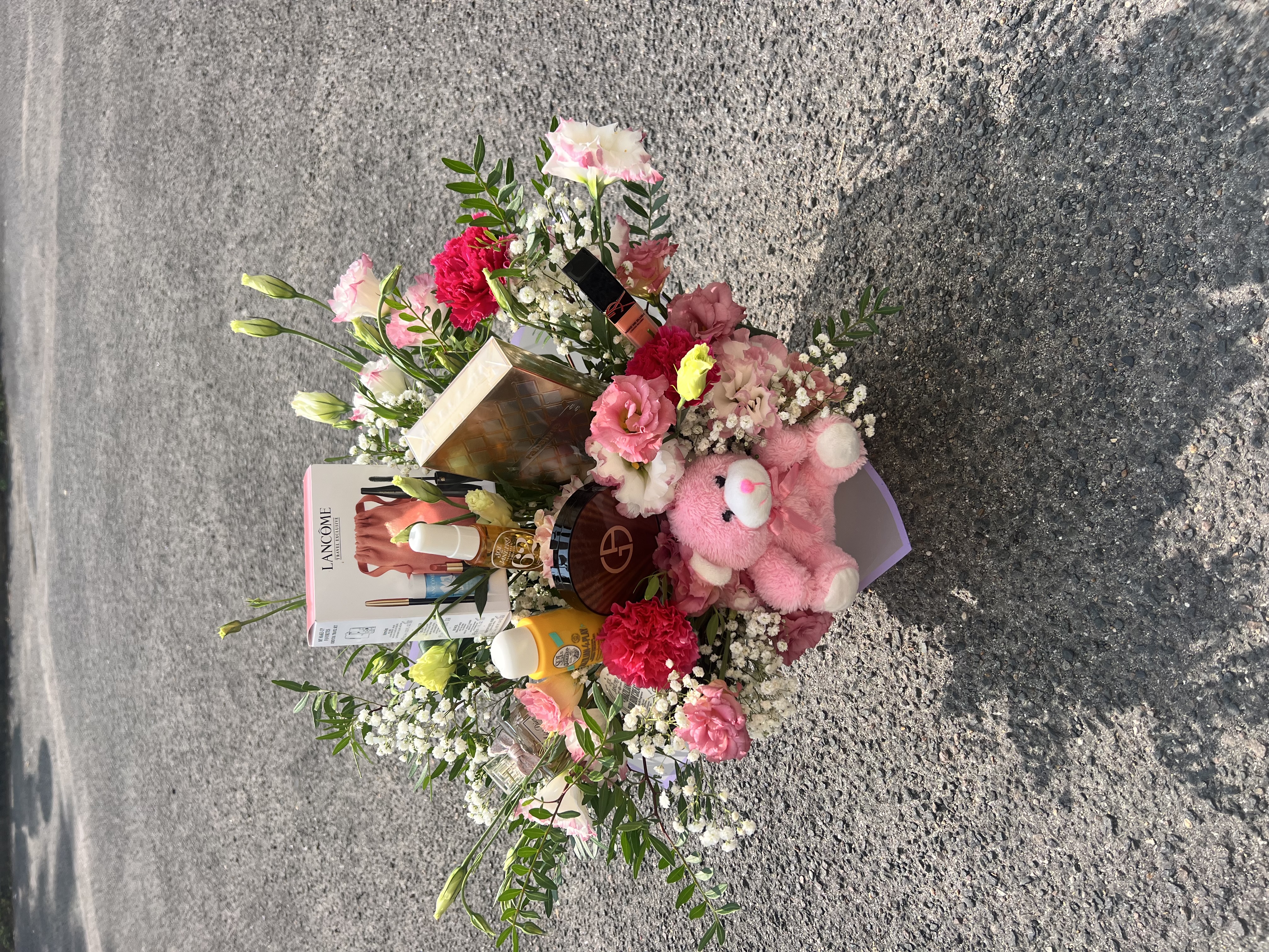 Panier élégance sublime 