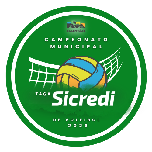 2ª Edição Campeonato Municipal TAÇA SICREDI