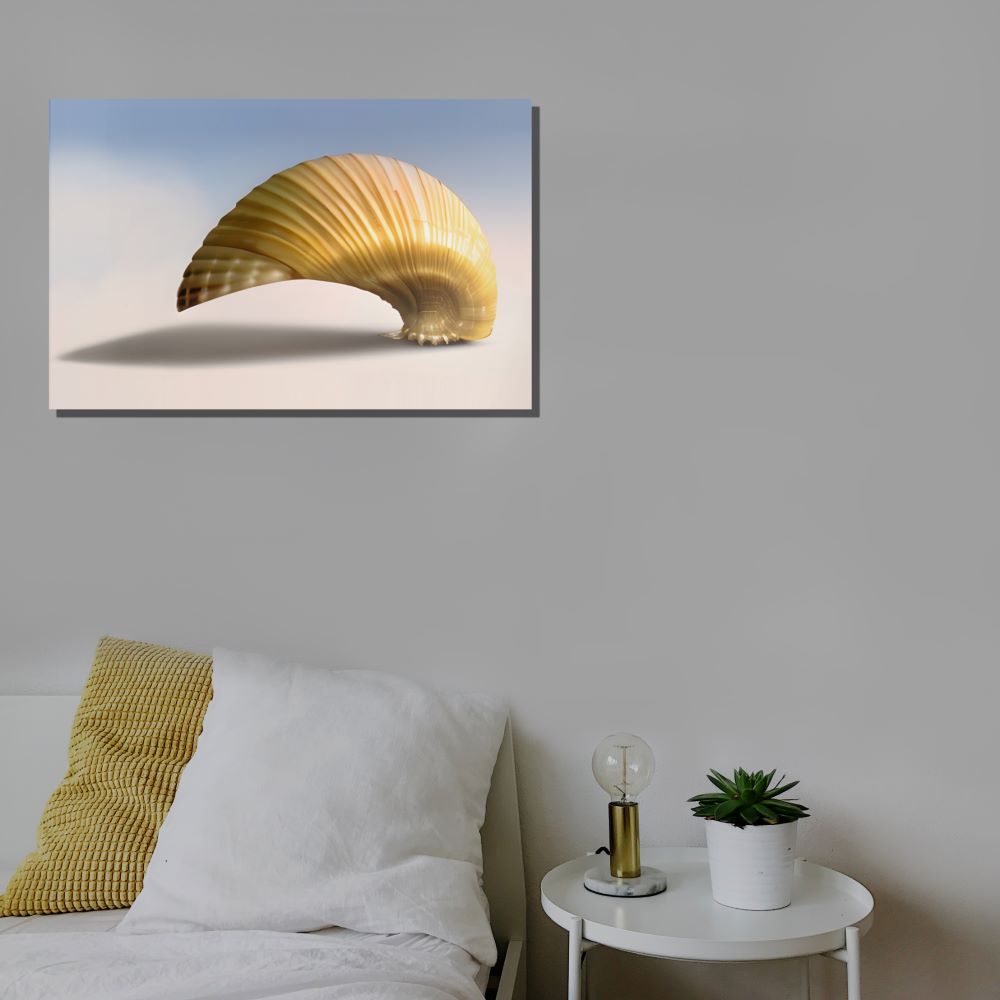 Coastal Living Seashell Wall Art