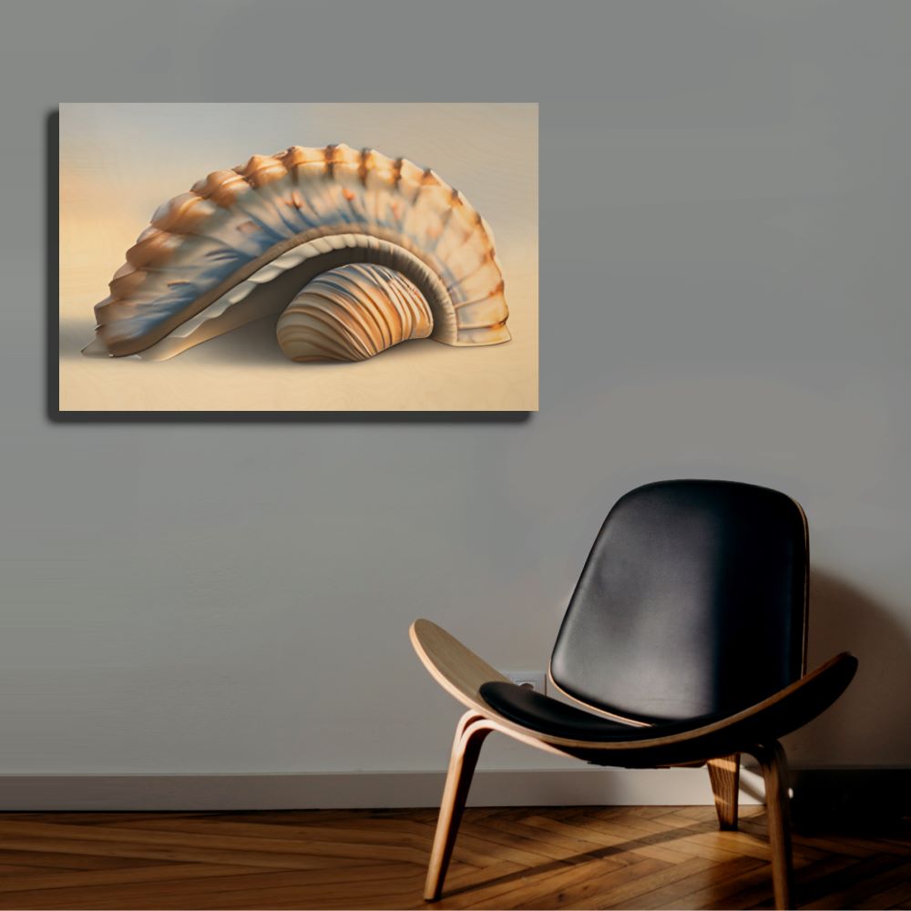 Coastal Art Seashore Wall Decor