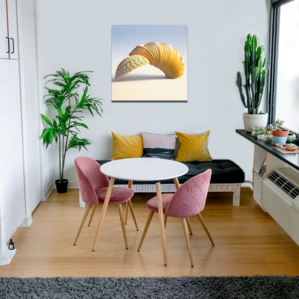 Seashell Wall Art Beach Decor Ocean Inspired