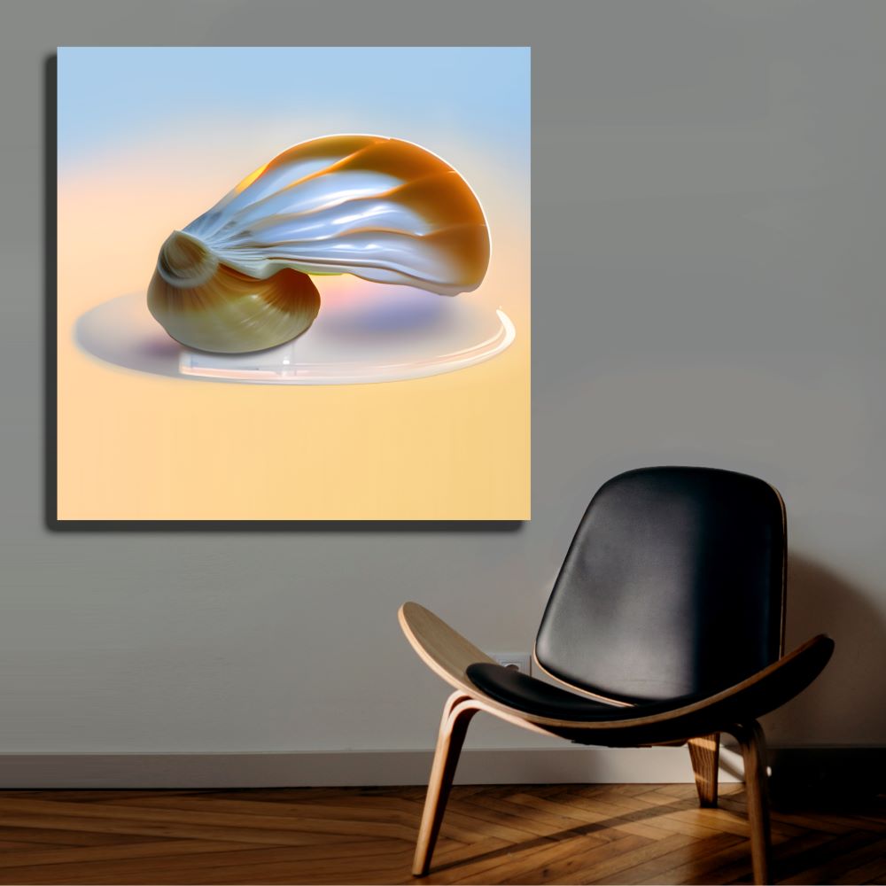 Coastal Living Room Decor