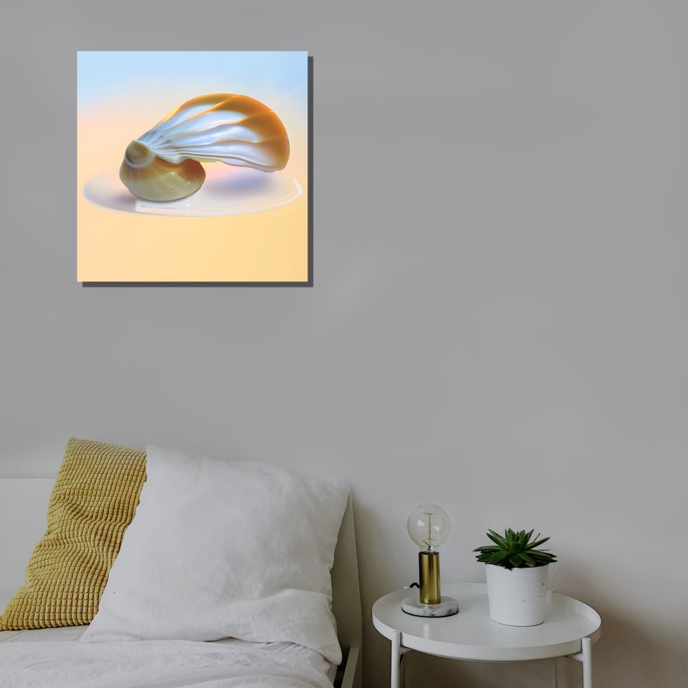 Coastal Living Room Decor