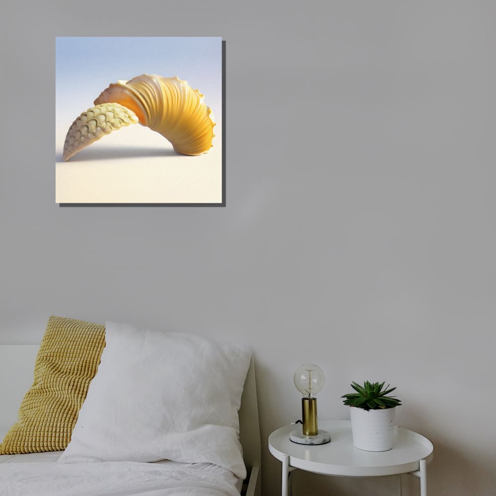 Seashell Wall Art Beach Decor Ocean Inspired