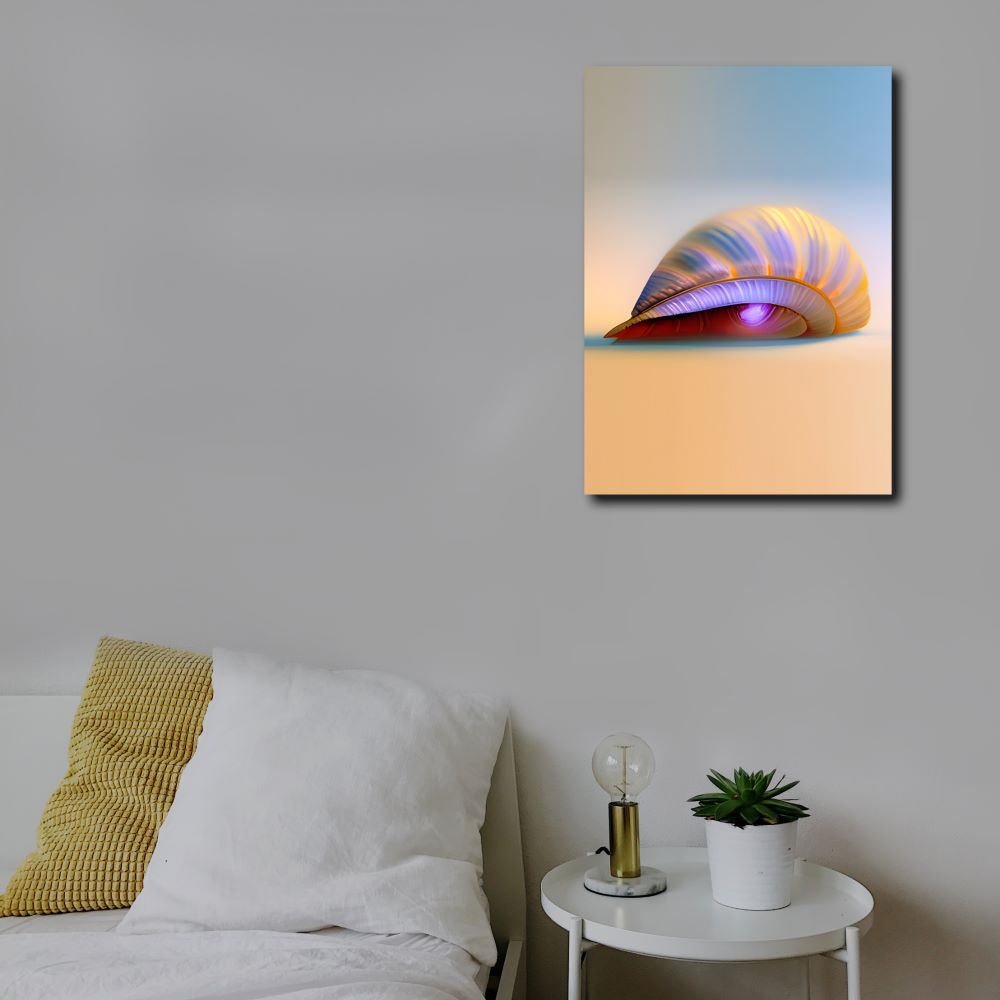 Minimalist Coastal Living Decor