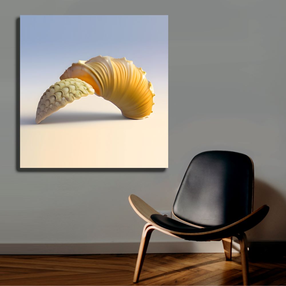Seashell Wall Art Beach Decor Ocean Inspired