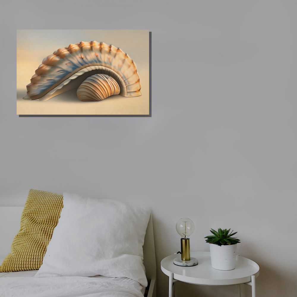 Coastal Art Seashore Wall Decor