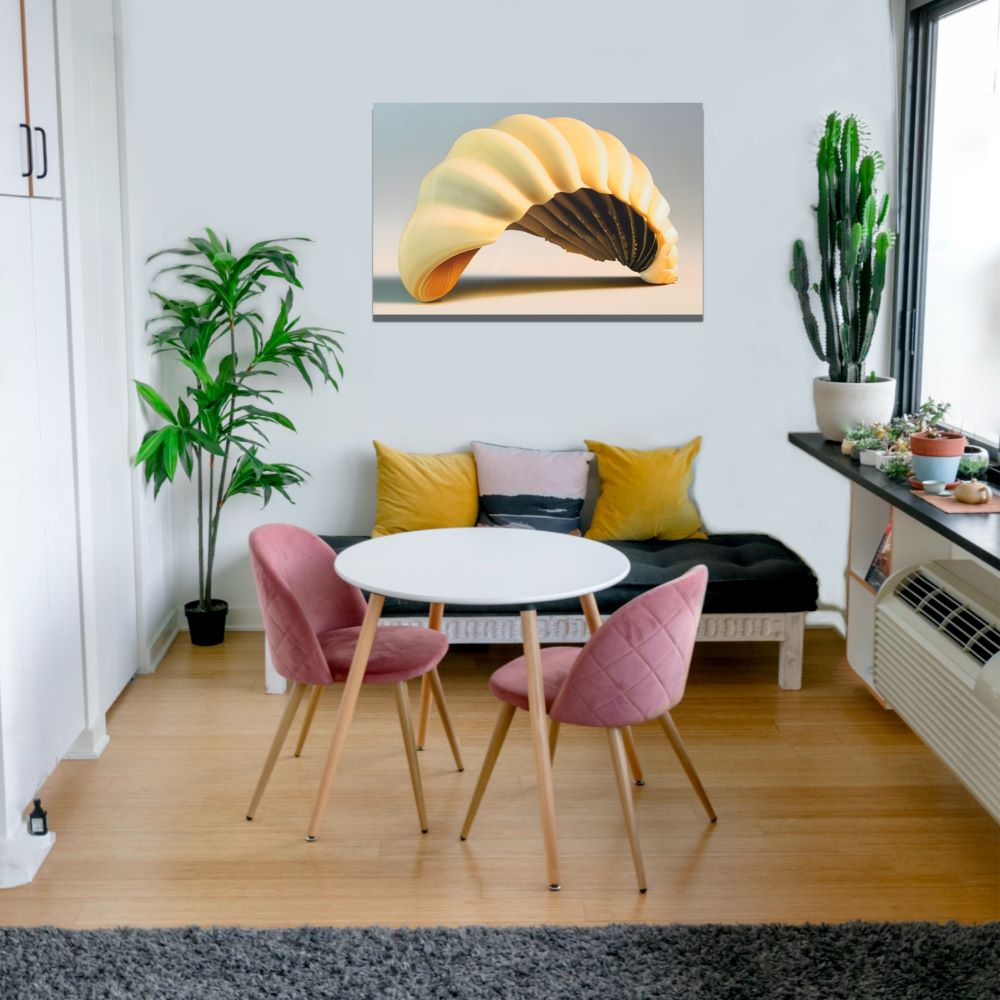 Calming Seashell Wall Art