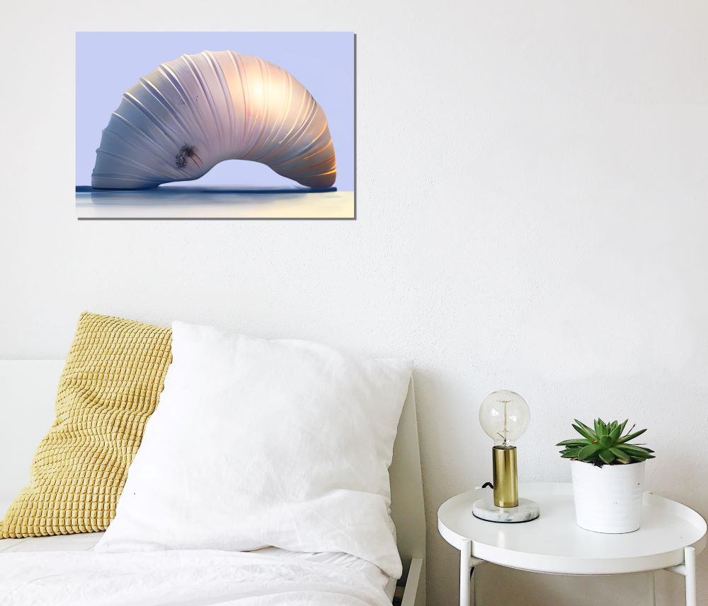 Seashell Wall Art For Coastal Home Decor
