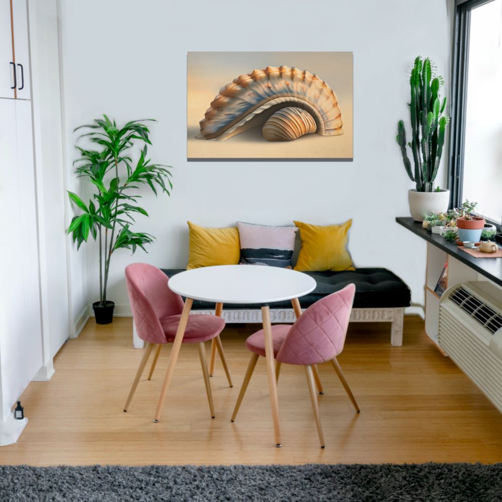 Coastal Art Seashore Wall Decor