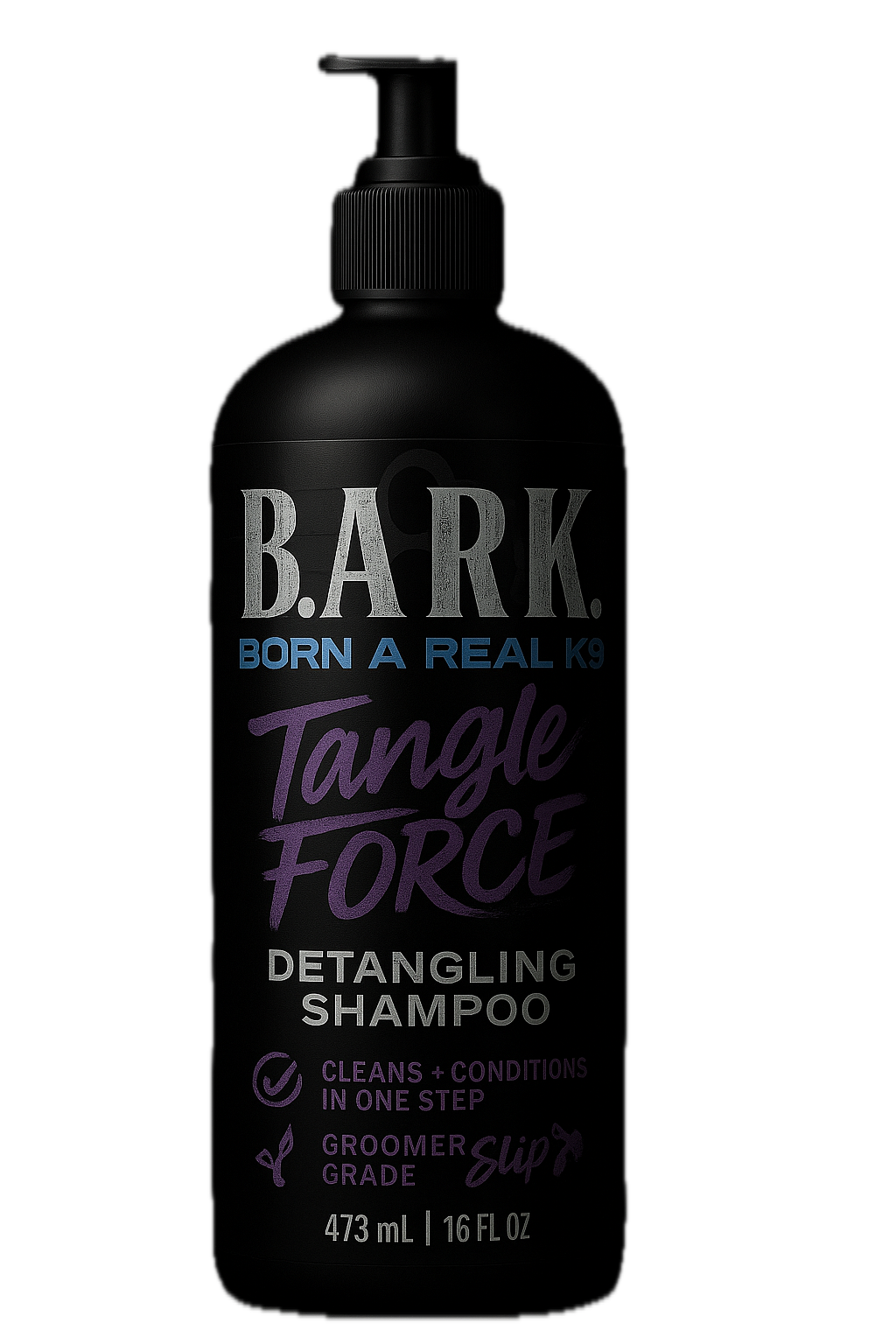 B.A.R.K. Tangle Force — Detangling Shampoo