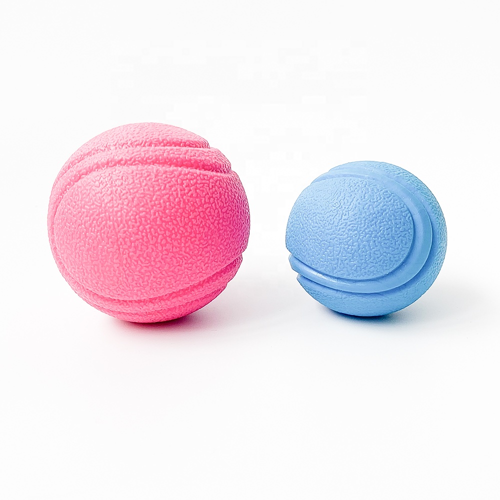 Textured Rubber Balls