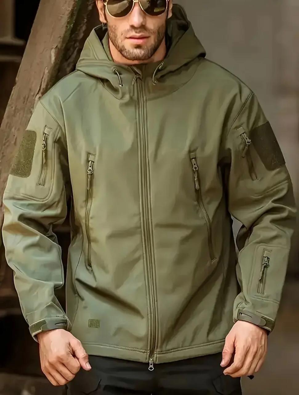 Tactical Jacket- جاكيت تيكتيكال 